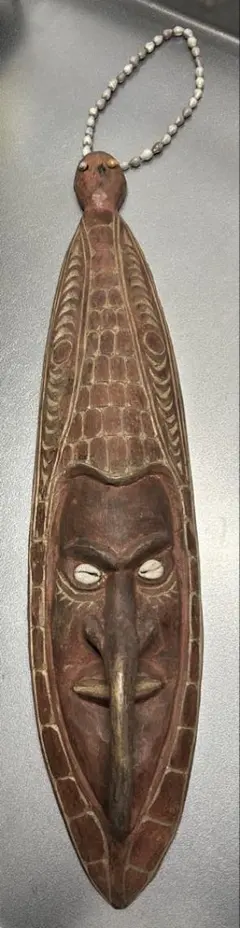 2026年最新】パプアニューギニア 木彫りの人気アイテム - メルカリ