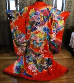 2026年最新】振袖 森英恵の人気アイテム - メルカリ