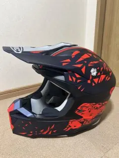 2026年最新】レッドブル オフロード ヘルメットの人気アイテム - メルカリ