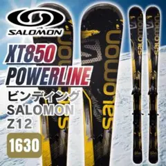 2026年最新】salomon powerline スキーの人気アイテム - メルカリ