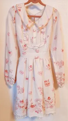 2026年最新】リズリサ マイメロ ワンピースの人気アイテム - メルカリ