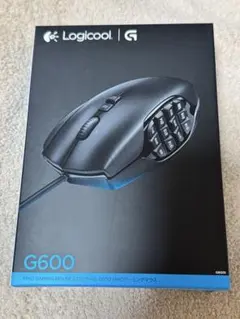 2026年最新】LOGICOOL MMOゲーミングマウス G600の人気アイテム - メルカリ