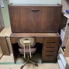 2026年最新】昭和レトロ学習机の人気アイテム - メルカリ