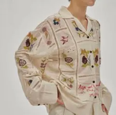 2026年最新】ToDaYful シャツ 刺繍の人気アイテム - メルカリ