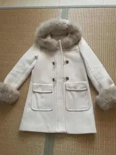 2026年最新】jusglitty ダッフルコートの人気アイテム - メルカリ