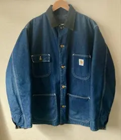 2026年最新】CARHARTT デニム チョアコートの人気アイテム - メルカリ