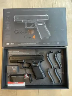2026年最新】東京マルイ グロック19 gen4の人気アイテム - メルカリ
