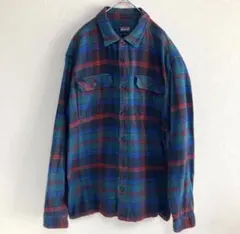 2026年最新】patagonia ネルシャツの人気アイテム - メルカリ