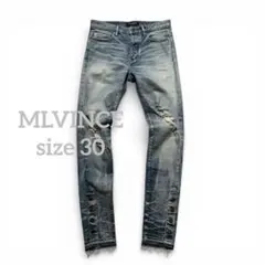 2026年最新】mlvince デニムの人気アイテム - メルカリ