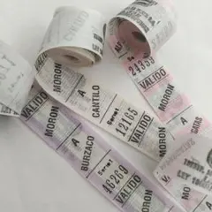 2026年最新】ロールチケットの人気アイテム - メルカリ