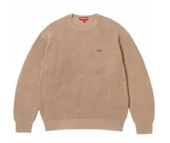 2026年最新】supreme small box ribbed sweaterの人気アイテム - メルカリ