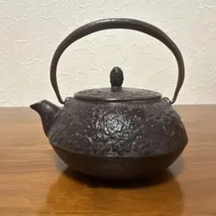 2026年最新】南部鉄器 鉄瓶 未使用の人気アイテム - メルカリ