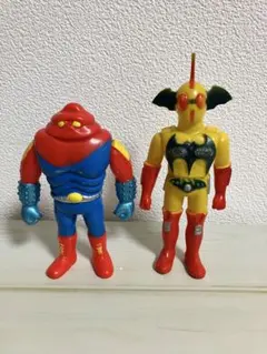 2026年最新】アクマイザー ソフビの人気アイテム - メルカリ