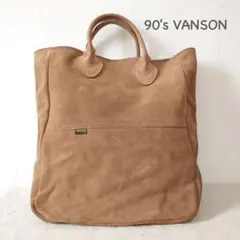 2026年最新】バンソン VANSON トートバッグの人気アイテム - メルカリ