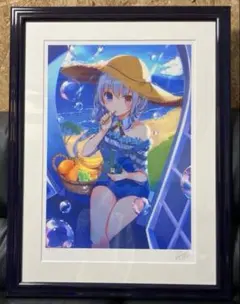 2026年最新】三嶋くろね版画の人気アイテム - メルカリ