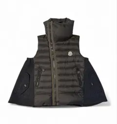 2026年最新】モンクレール サカイ ベストの人気アイテム - メルカリ