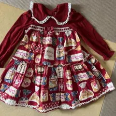 2026年最新】Shirley Temple 七分袖・長袖の人気アイテム - メルカリ