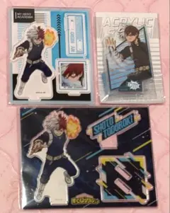 2026年最新】轟焦凍 アクリルスタンド まとめ売りの人気アイテム