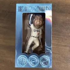 2026年最新】ドジャース ボブルヘッド マンシーの人気アイテム - メルカリ