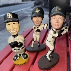 2026年最新】阪神タイガース ボブルヘッドの人気アイテム - メルカリ