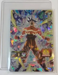 2026年最新】ドラゴンボールヒーローズ mm5 sec 孫悟空の人気アイテム