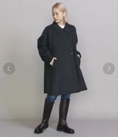 2026年最新】beauty＆youth ポンチョの人気アイテム - メルカリ