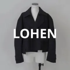 2026年最新】lohen コートの人気アイテム - メルカリ