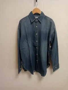 2026年最新】deuxieme classe デニムシャツの人気アイテム - メルカリ