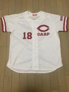 2026年最新】カープ 復刻ユニフォームの人気アイテム - メルカリ