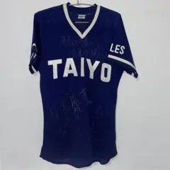 2026年最新】大洋ホエールズ復刻 ユニフォームの人気アイテム - メルカリ