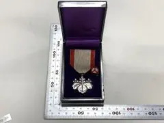 2026年最新】勲八等 勲章の人気アイテム - メルカリ