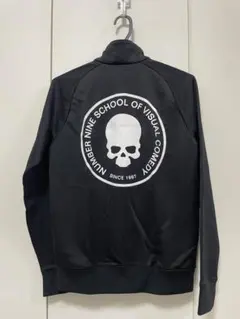 2026年最新】NUMBER (N)INE カラー：ブラック系 ジャージの人気