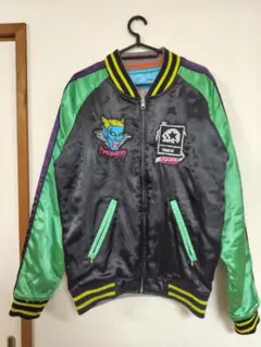 2026年最新】punk drunkers スカジャンの人気アイテム - メルカリ