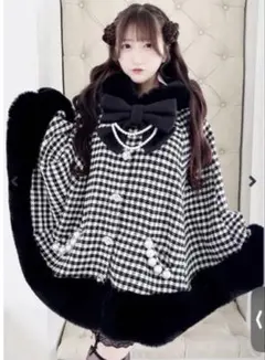 2026年最新】Mars コート ポンチョの人気アイテム - メルカリ