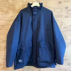 2026年最新】FreshService カラー：ネイビー系 ナイロンジャケットの