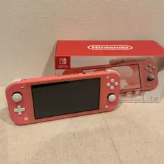 2026年最新】NIntendo switch lite コーラルの人気アイテム - メルカリ