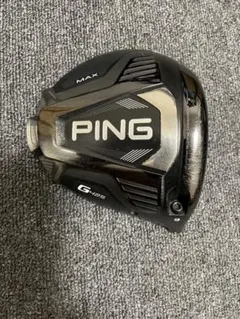 2026年最新】Ping G425 Max ドライバー 9 ヘッドのみの人気アイテム