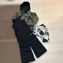 2026年最新】迷彩 ウェア burtonの人気アイテム - メルカリ