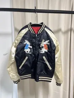 2026年最新】スカジャン 兎の人気アイテム - メルカリ