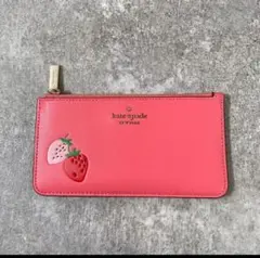2026年最新】ケイトスペード 財布 いちごの人気アイテム - メルカリ