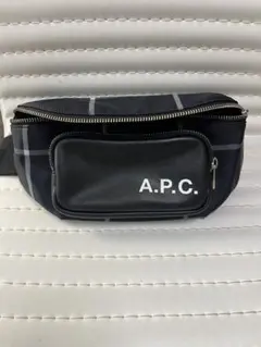 2026年最新】A.P.C. ボディバッグ・ウエストポーチの人気アイテム