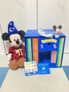 2026年最新】dwe ミッキー ぬいぐるみの人気アイテム - メルカリ