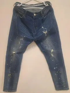 2026年最新】ナンバーナイン ペンキデニムの人気アイテム - メルカリ