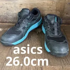 2026年最新】アシックス 安全靴 26 boaの人気アイテム - メルカリ