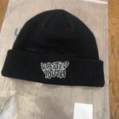 2026年最新】Wasted Youth ニット帽・ビーニーの人気アイテム - メルカリ