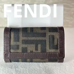 2026年最新】fendi キーケース ズッカの人気アイテム - メルカリ