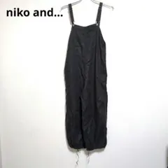 2026年最新】ニコアンド niko and サロペット リネンの人気アイテム