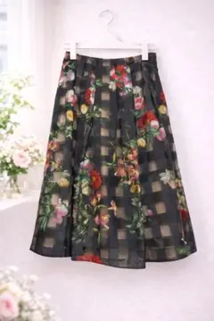 2026年最新】エムズグレイシー スカート 花柄の人気アイテム - メルカリ