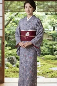 2026年最新】着物セット 未使用品 小紋と名古屋帯の人気アイテム