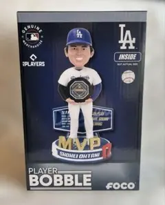 2026年最新】大谷翔平 ボブルヘッド focoの人気アイテム - メルカリ